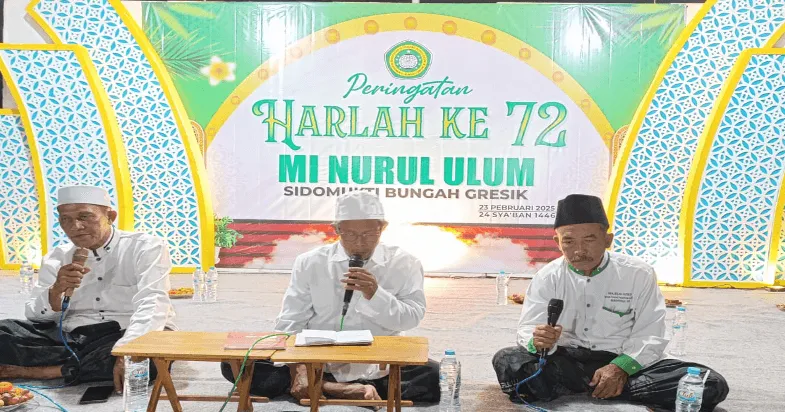 Peringatan Harlah ke-72