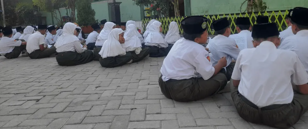 Bimbingan Rohani Pagi