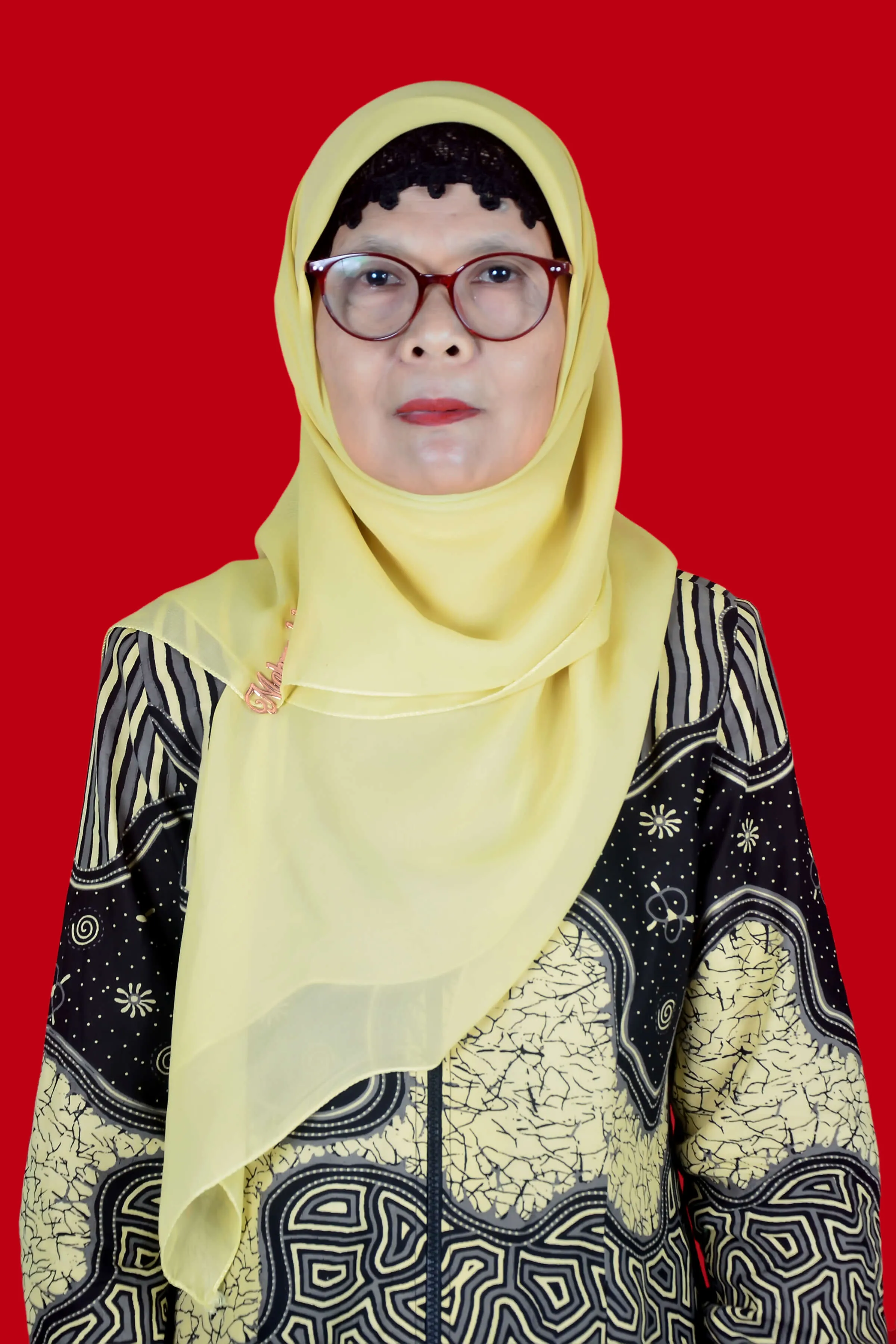 Mahmudah, S. Pd.I