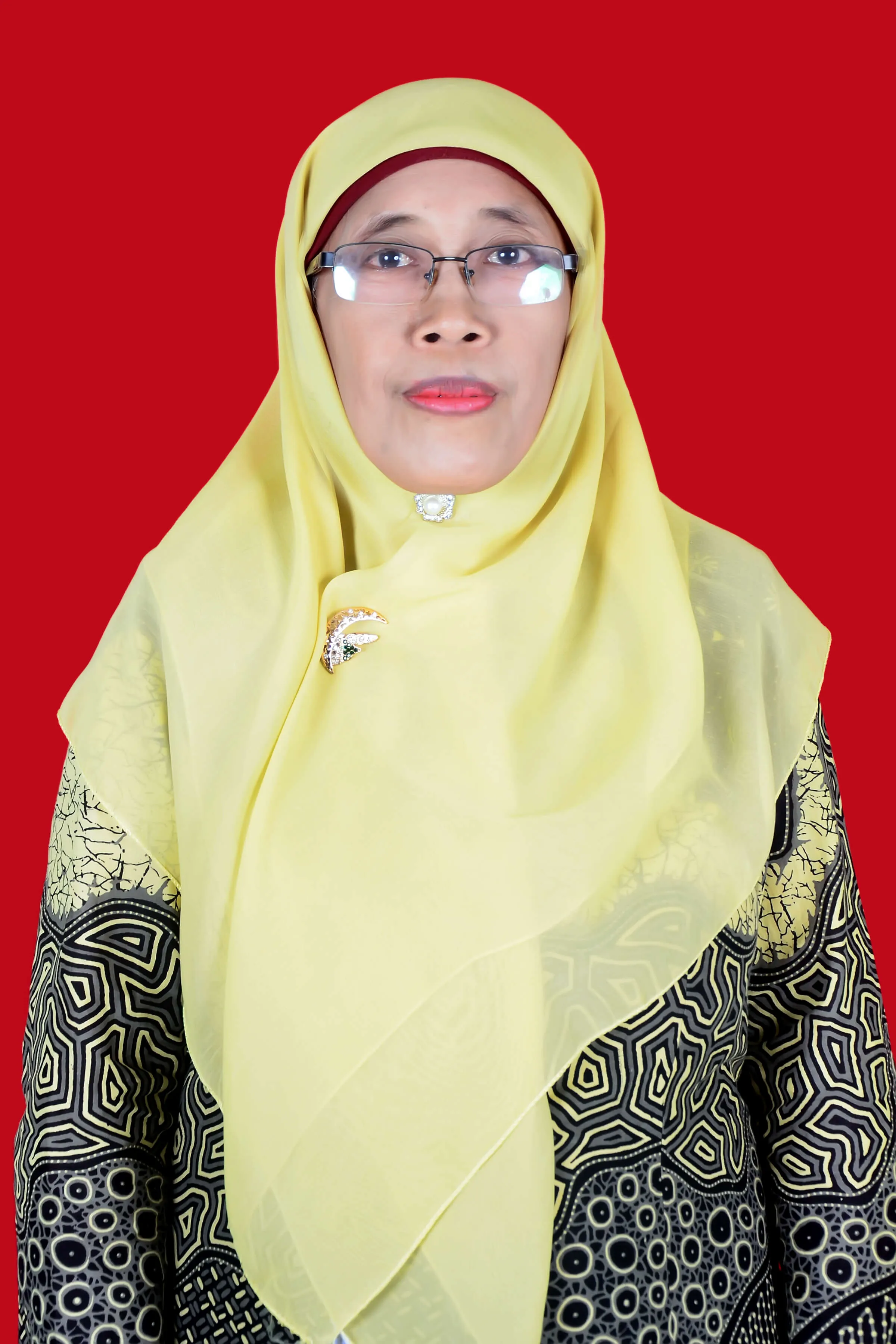 Hj. Machmudah, S. Pd.I