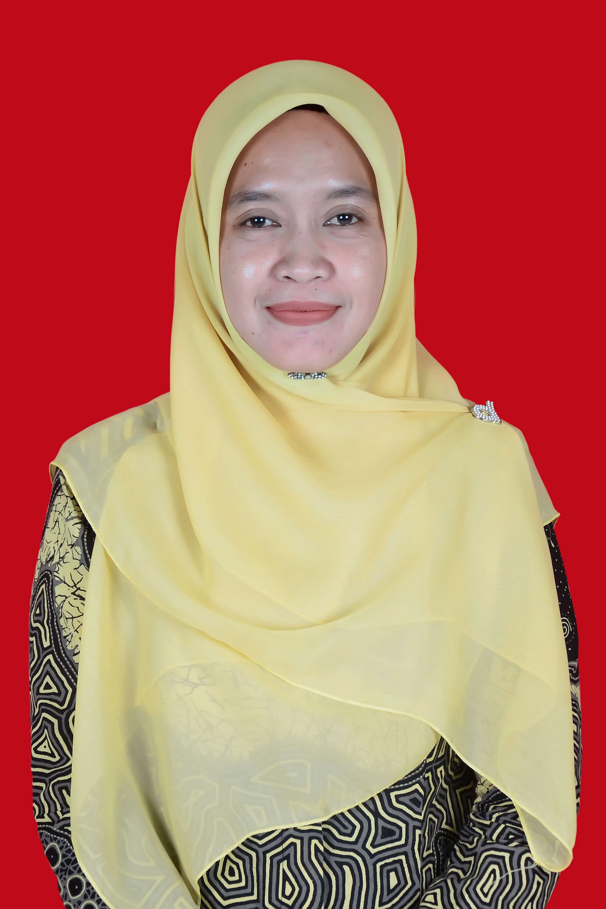Imroatul Mufidah, S. Pd.I