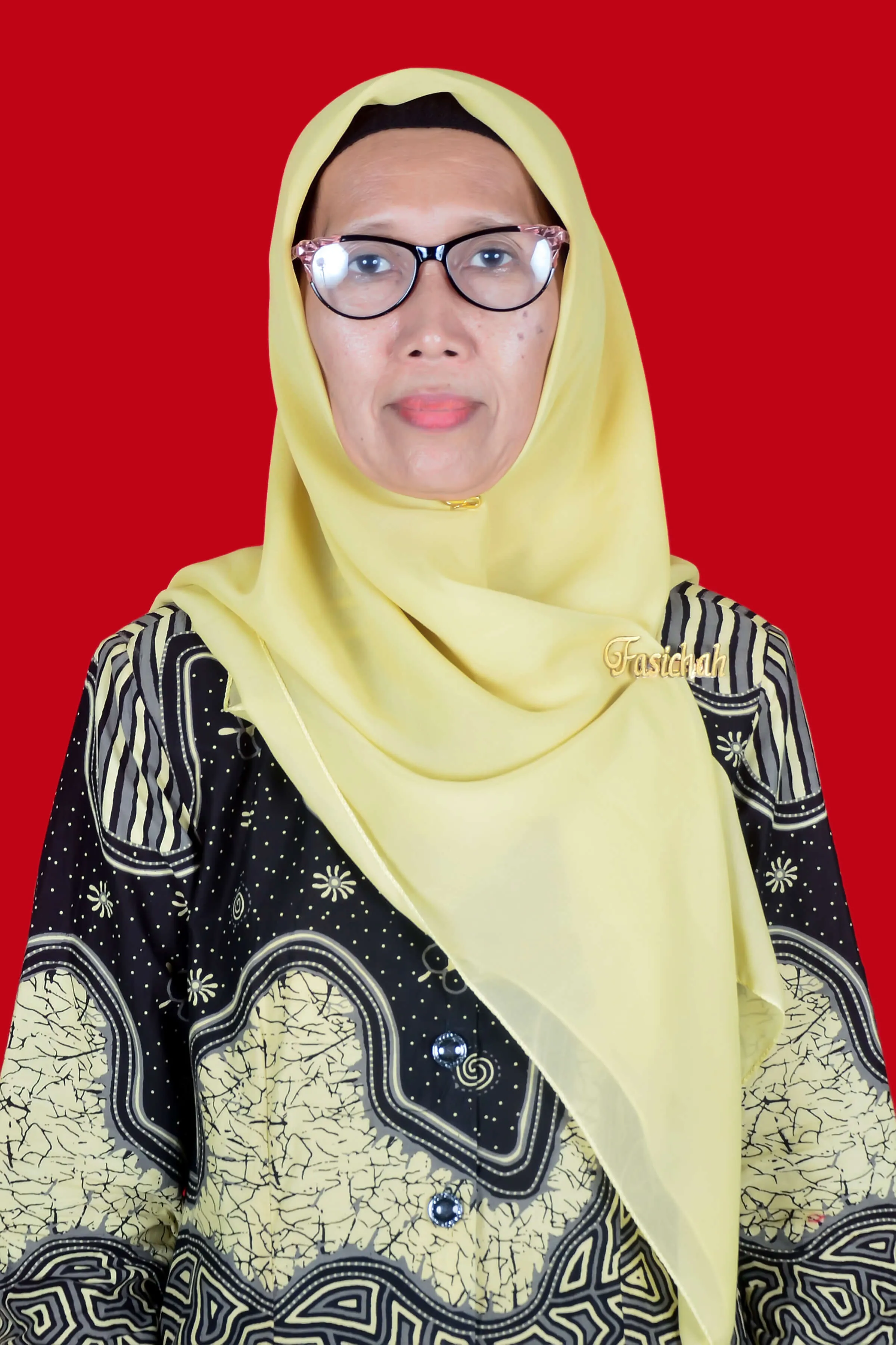 Hj. Nur Fasichah, SE