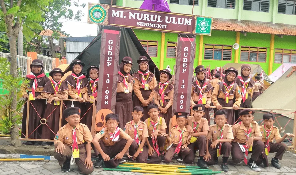 Perkemahan Sabtu Minggu