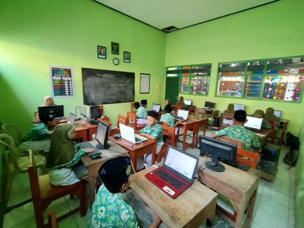 Lab Komputer