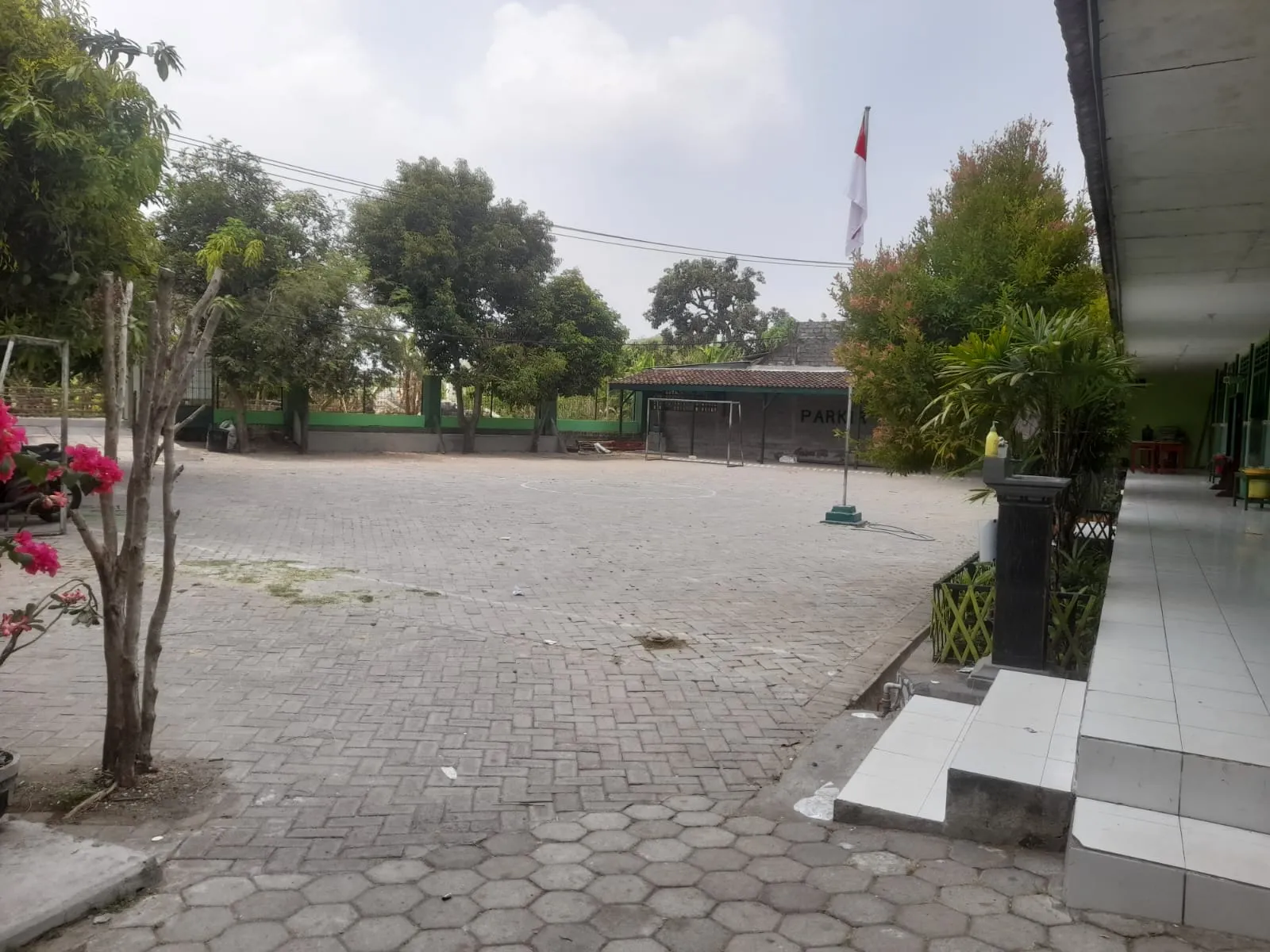 Lapangan Olahraga
