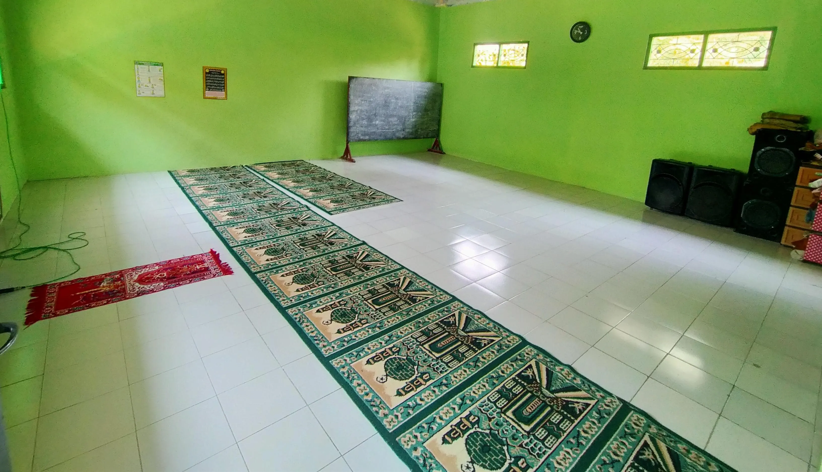Masjid Madrasah
