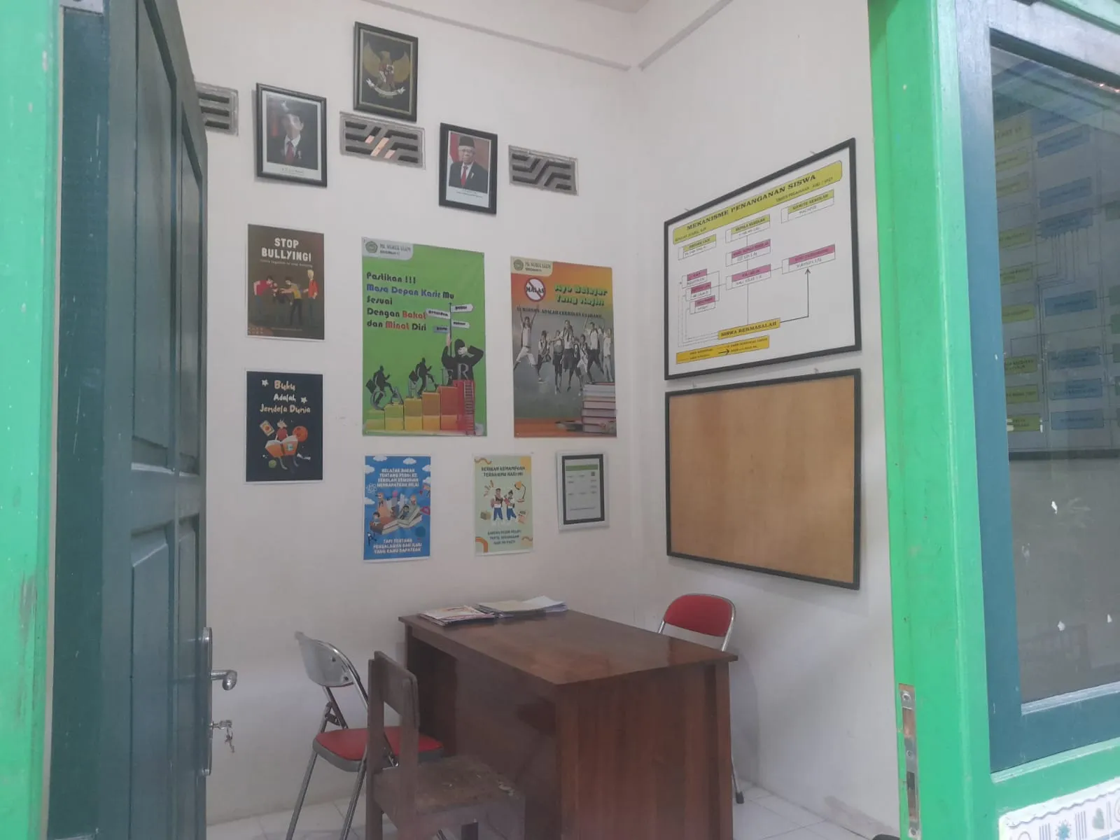 Ruang Bimbingan Konseling