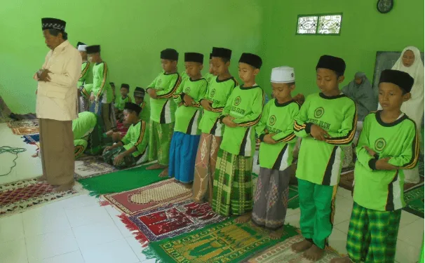 Sholat Berjamaah