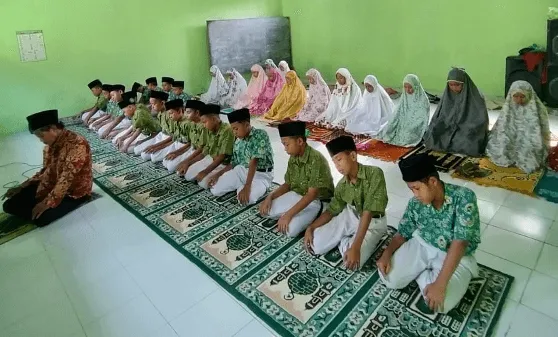 Praktik Ibadah Sholat
