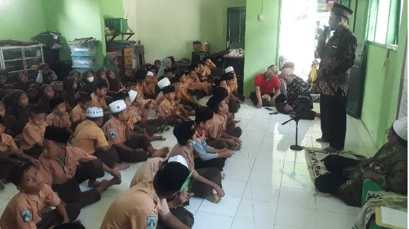 Pembacaan Tahlil & Dzikir