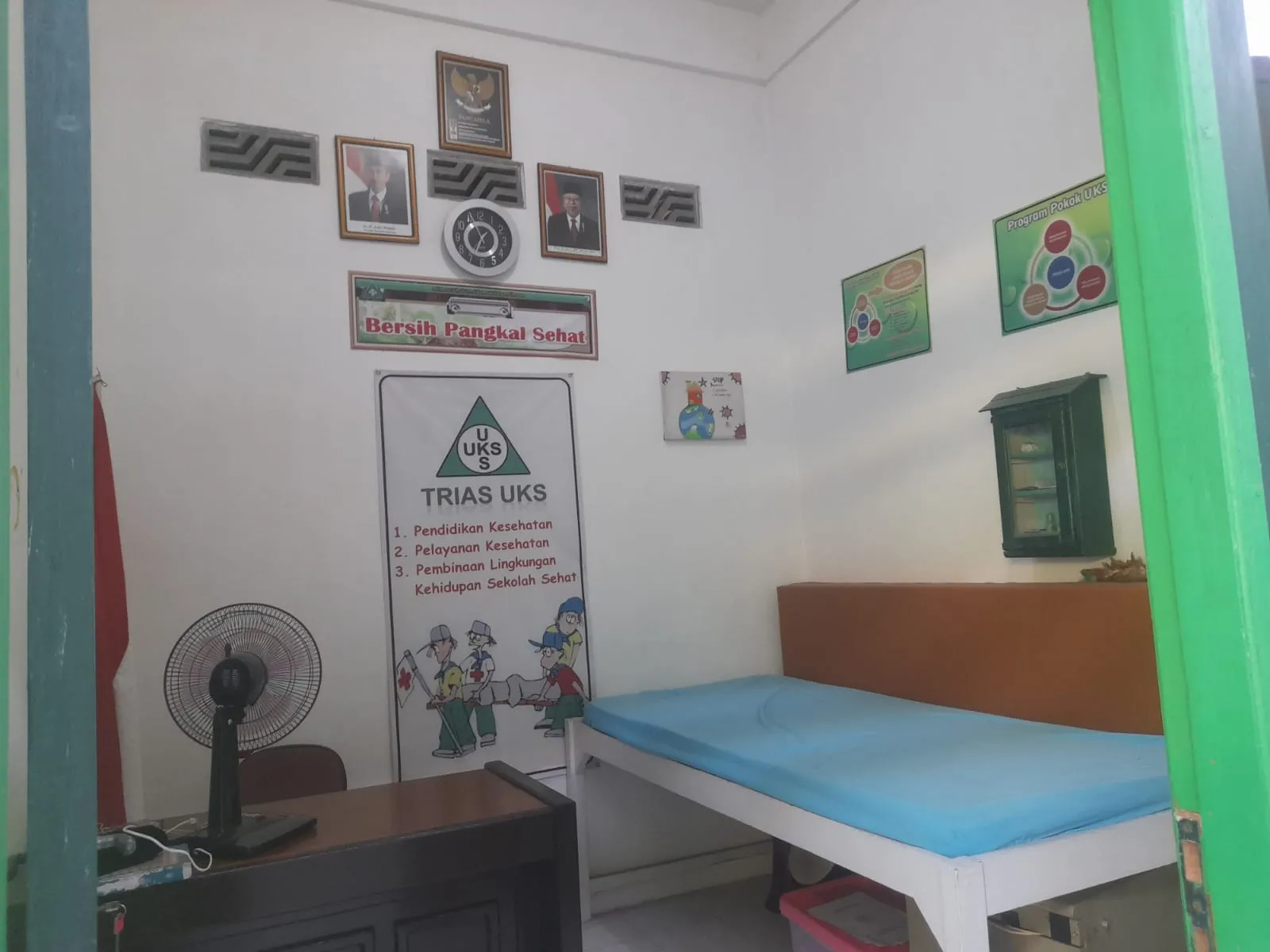 Unit Kesehatan Sekolah