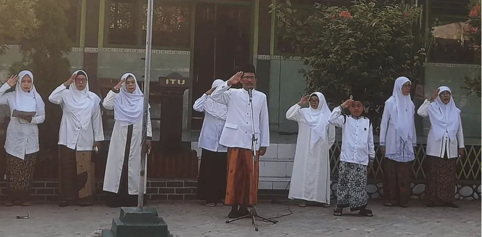 Pembinaan Kedisiplinan